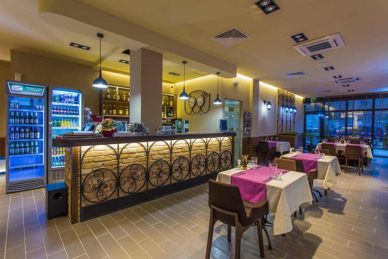 Hotel Provadia Provadiya Dış mekan fotoğraf